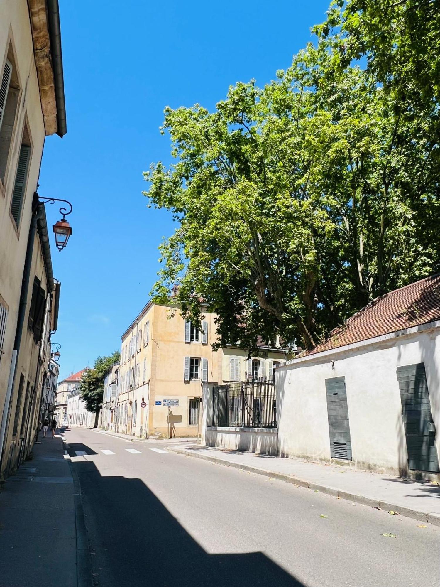Charmant T2 Au Coeur De Dijon Lägenhet Exteriör bild