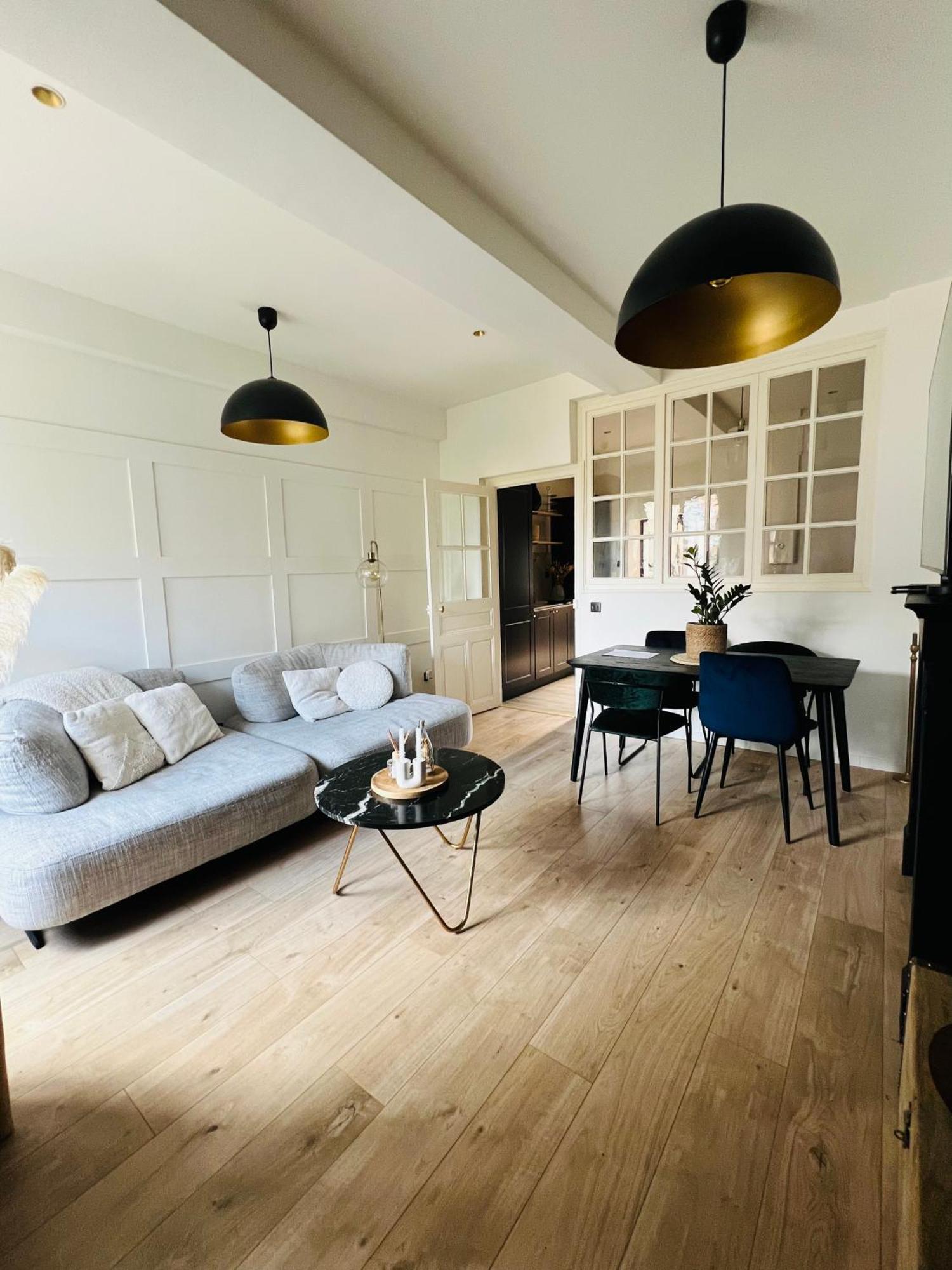 Charmant T2 Au Coeur De Dijon Lägenhet Exteriör bild